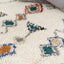 Tapis doux et design style ethnique MOGADOR - AFKliving