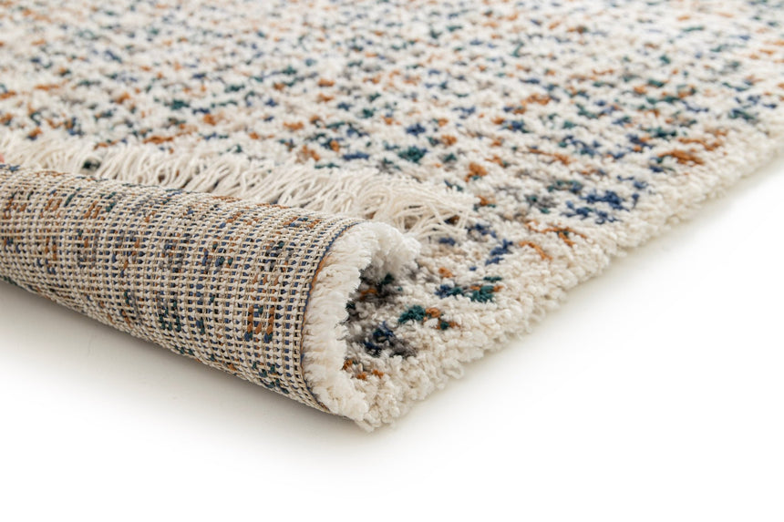 Tapis doux et design style ethnique WHISPER - AFKliving