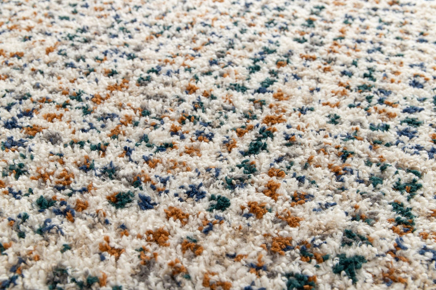 Tapis doux et design style ethnique WHISPER - AFKliving
