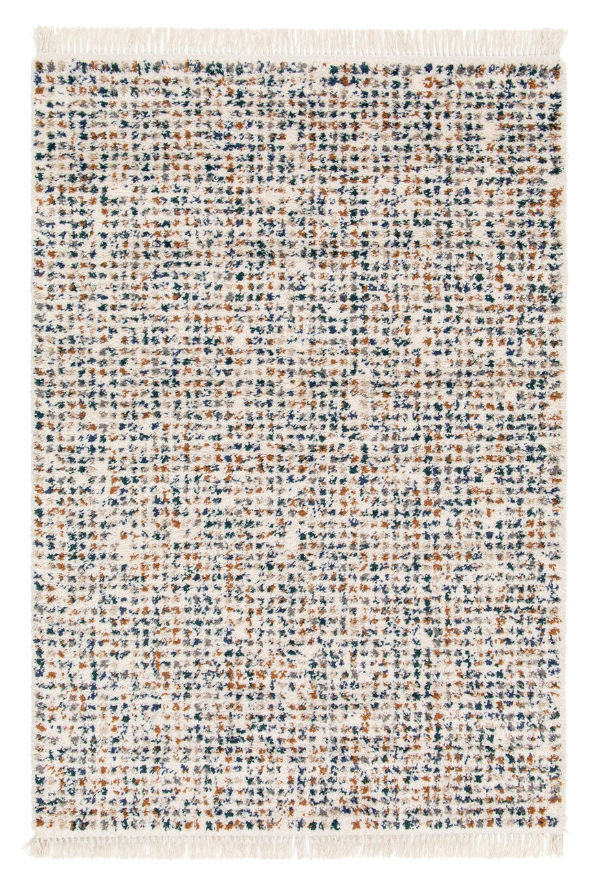 Tapis doux et design style ethnique WHISPER - AFKliving