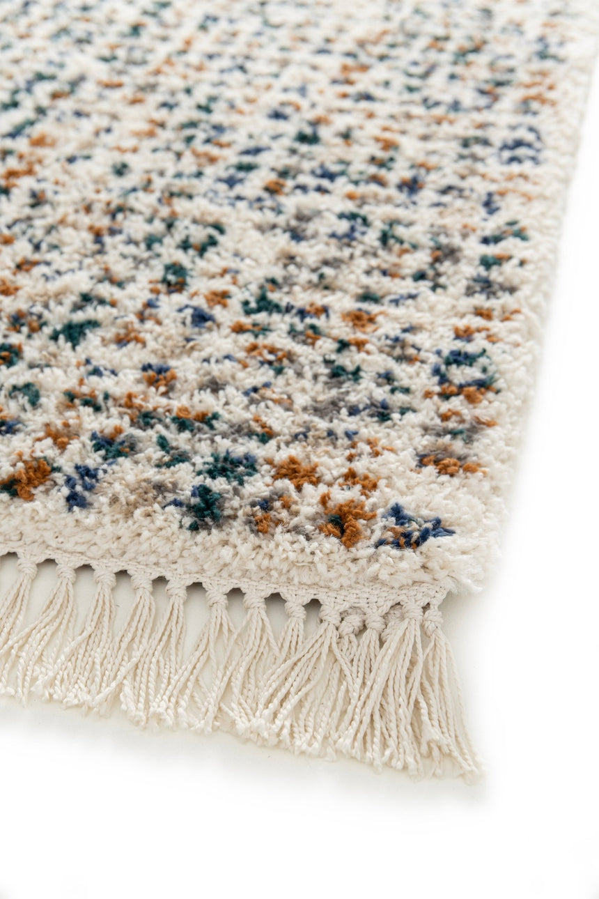 Tapis doux et design style ethnique WHISPER - AFKliving