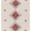 Tapis doux et épais de style ethnique TESSERA - AFKliving