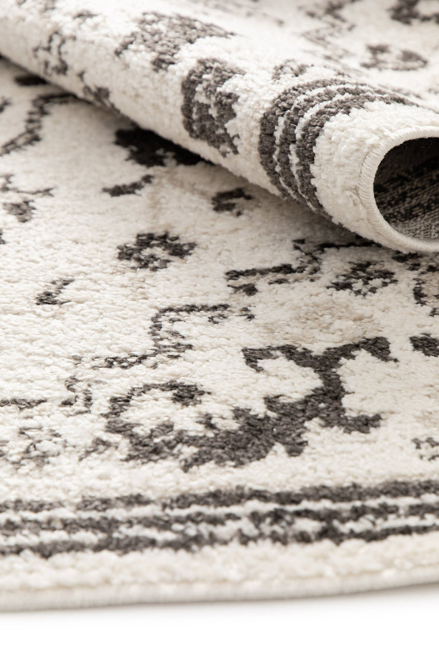 Tapis doux et graphique ESMA - AFKliving