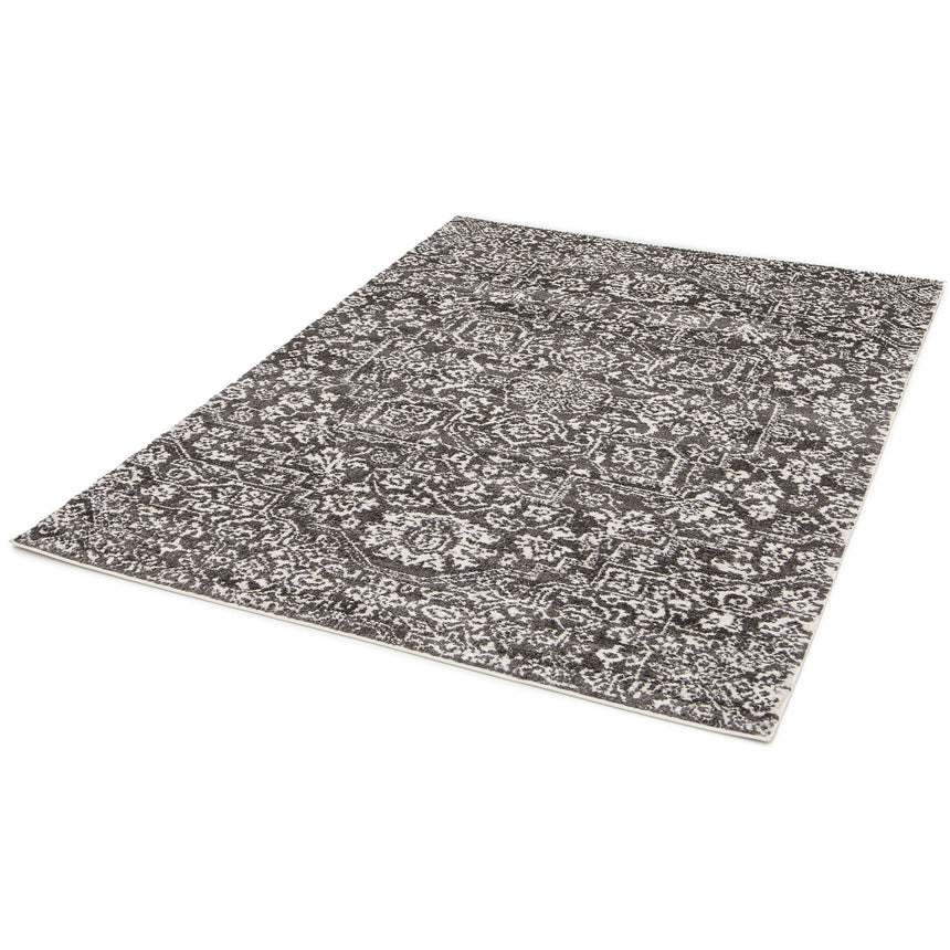 Tapis doux et graphique MIRZA - AFKliving