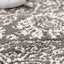 Tapis doux et graphique MIRZA - AFKliving