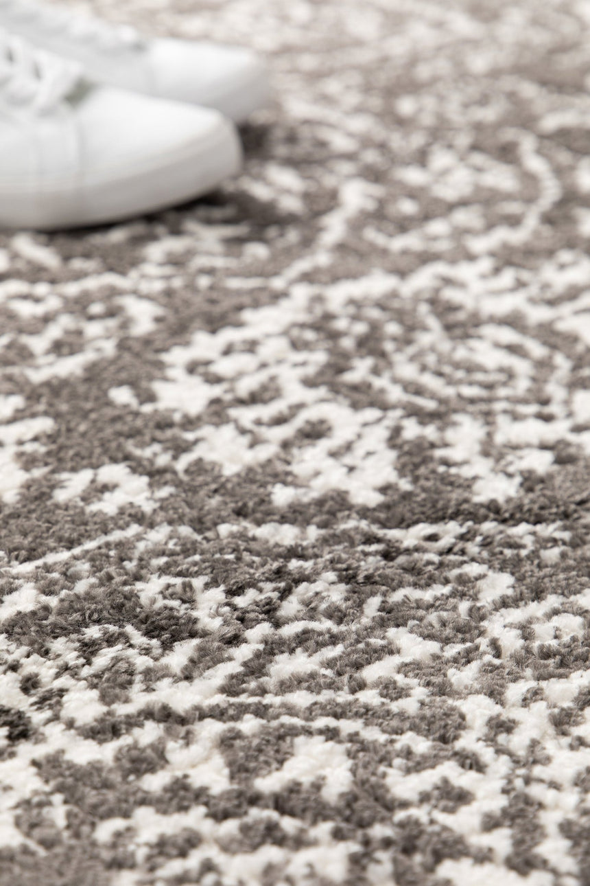 Tapis doux et graphique MIRZA - AFKliving