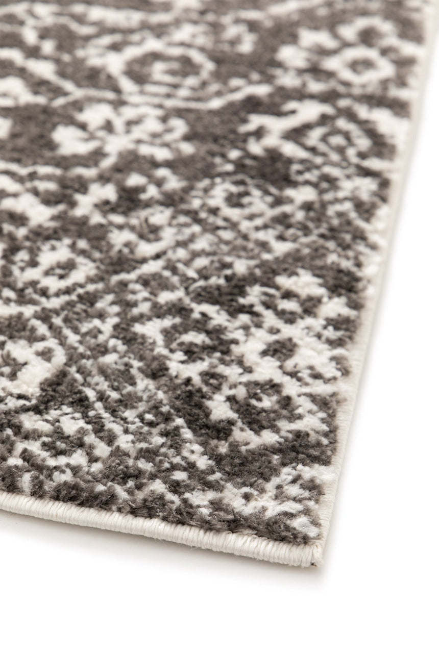 Tapis doux et graphique MIRZA - AFKliving