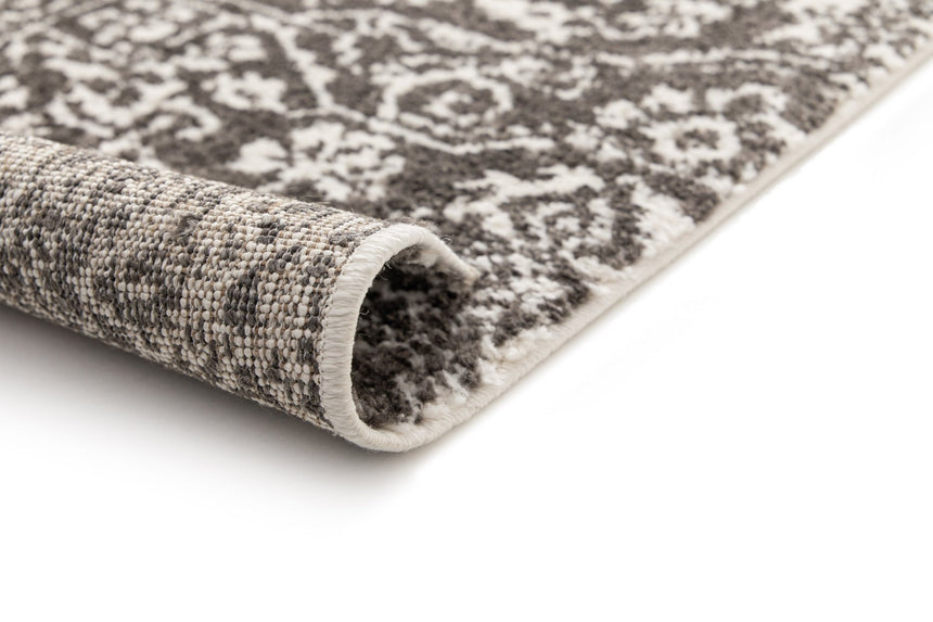 Tapis doux et graphique MIRZA - AFKliving