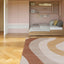 Tapis doux et résistant aux teintes chaleureuses FAUVE - AFKliving