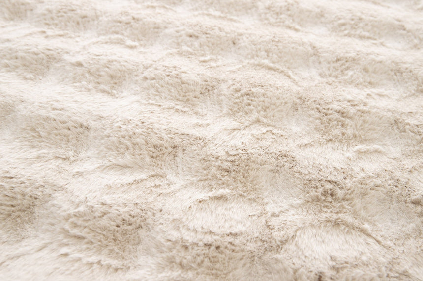 Tapis effet relief ultra doux KUMO - AFKliving