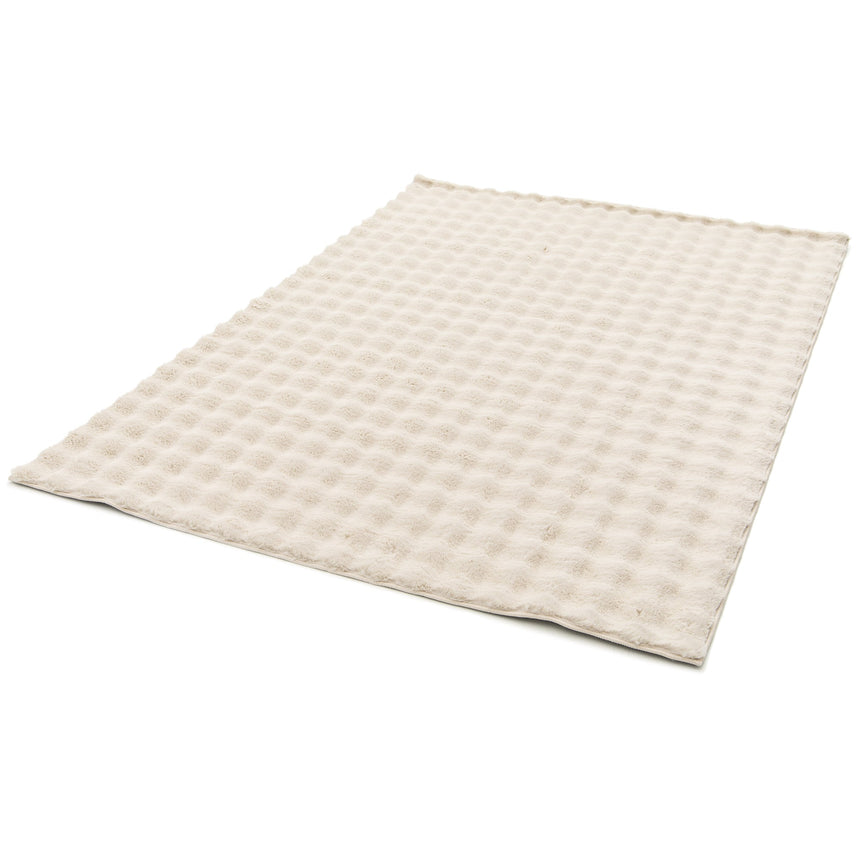 Tapis effet relief ultra doux KUMO - AFKliving