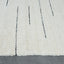 Tapis en coton recyclé tissé à la main CAMOES - AFKliving