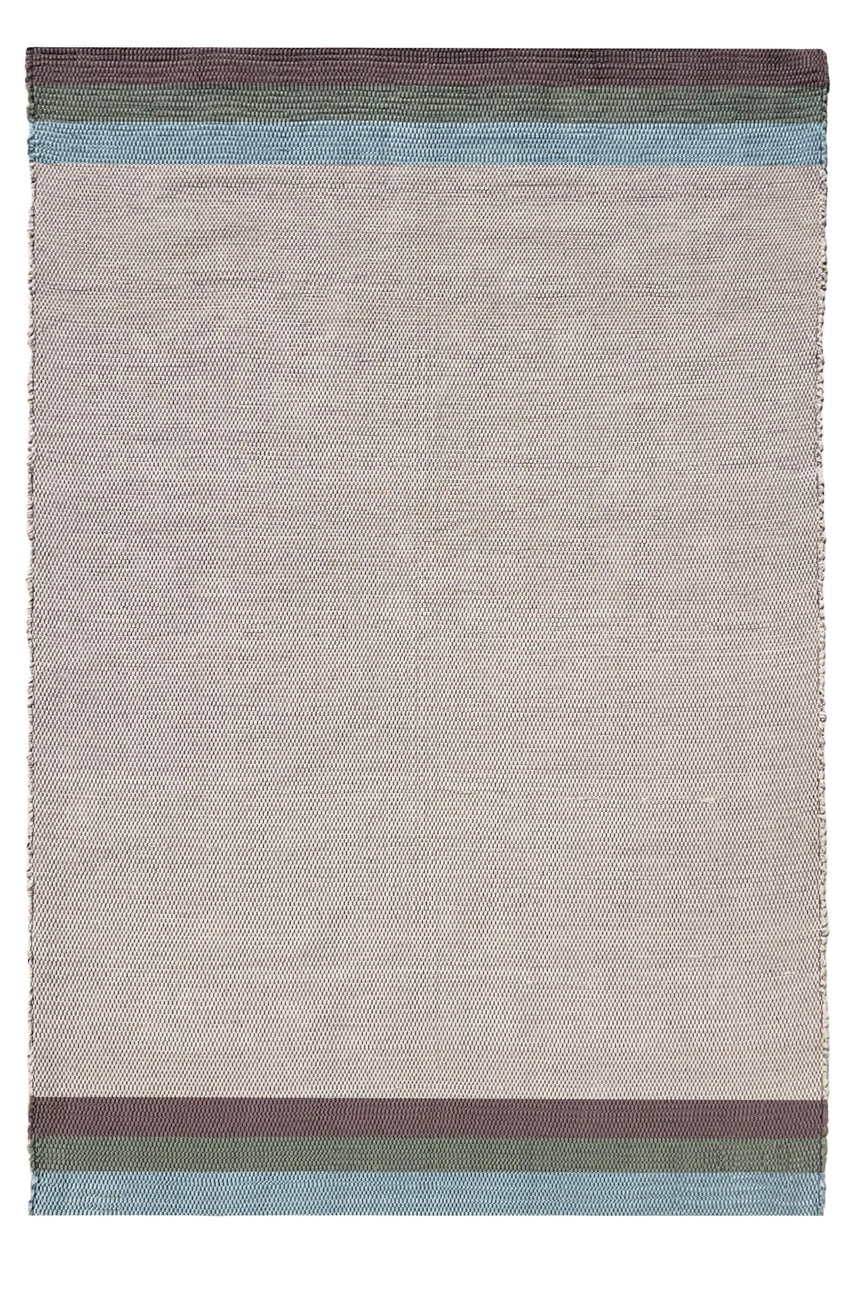 Tapis en coton recyclé tissé à la main FADO - AFKliving