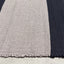 Tapis en coton recyclé tissé à la main TIAGO - AFKliving