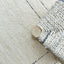 Tapis en coton recyclé tissé à la main VASCO - AFKliving