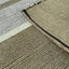 Tapis en fibres recyclées tissé à la main LEONOR - AFKliving