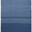 Tapis en fibres recyclées tissé à la main LEONOR - AFKliving