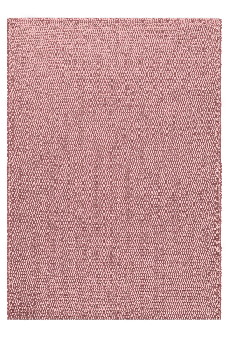 Tapis en fibres recyclées tissé à la main PESSOA - AFKliving