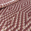 Tapis en fibres recyclées tissé à la main PESSOA - AFKliving