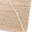 Tapis en jute et coton Éclat - AFKliving