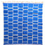 Tapis en laine à carreaux marocain 220 x 248 cm - AFKliving