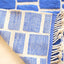 Tapis en laine à carreaux marocain 220 x 248 cm - AFKliving