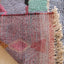Tapis en laine abstrait marocain 202 x 290 cm - AFKliving