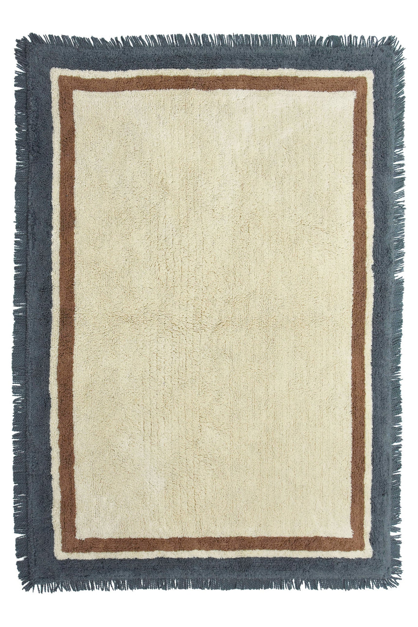 Tapis enfant en coton OSCAR - AFKliving