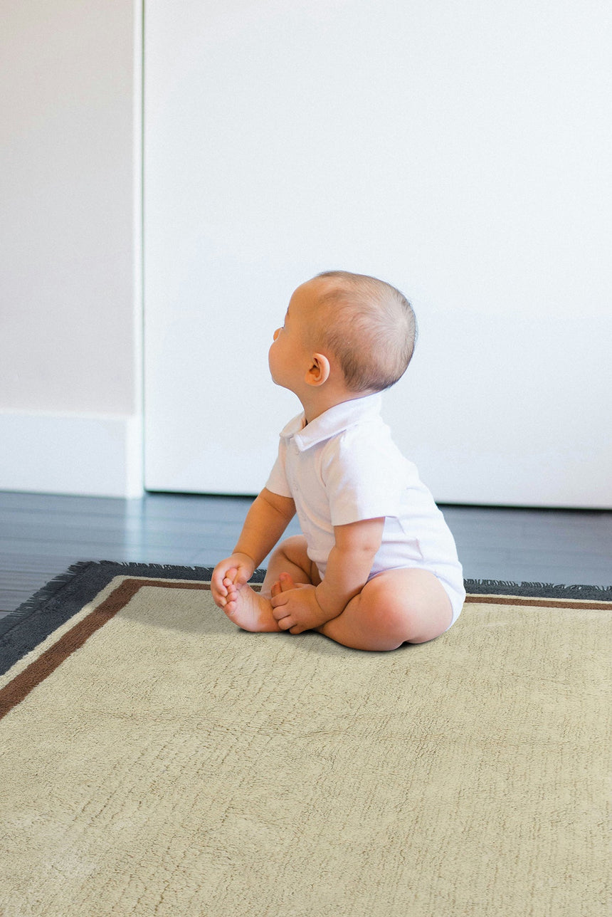 Tapis enfant en coton OSCAR - AFKliving