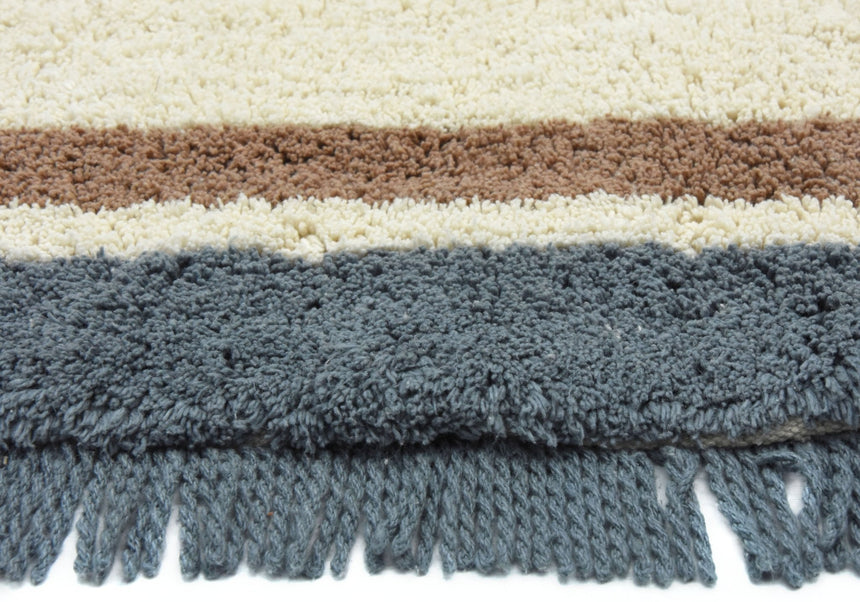 Tapis enfant en coton OSCAR - AFKliving