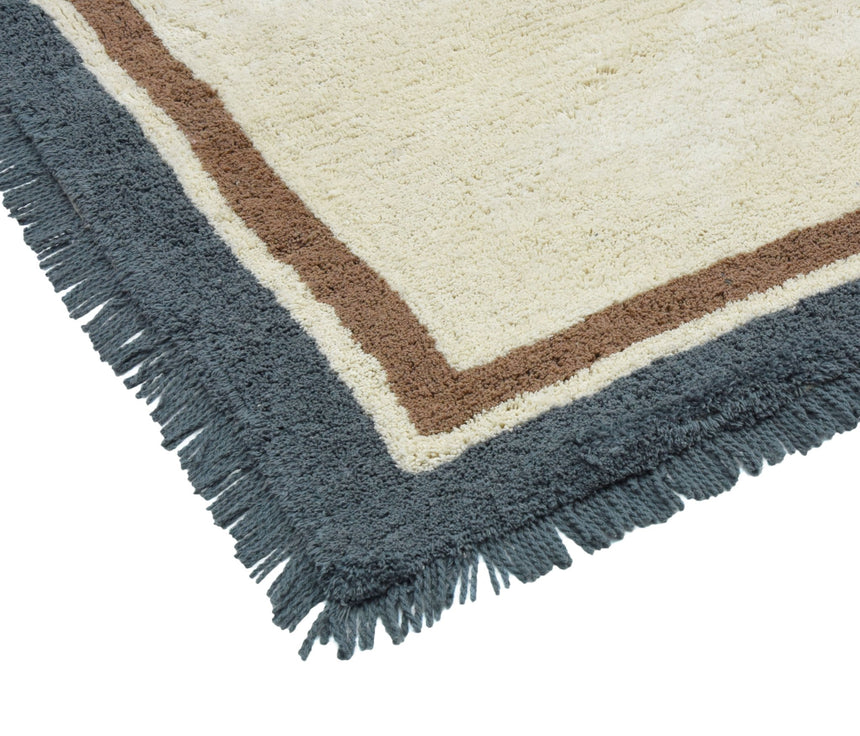 Tapis enfant en coton OSCAR - AFKliving