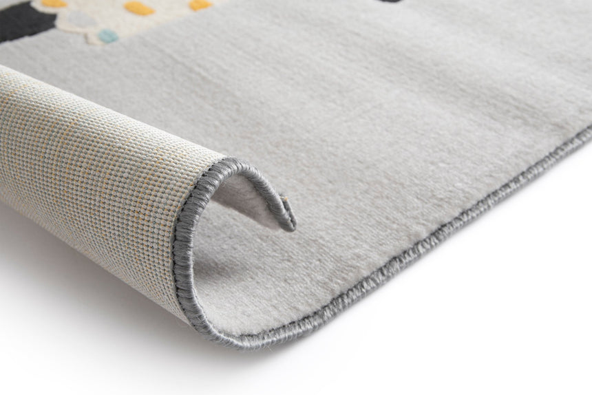 Tapis enfant super doux JOLLY - AFKliving