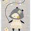 Tapis enfant super doux JOLLY - AFKliving