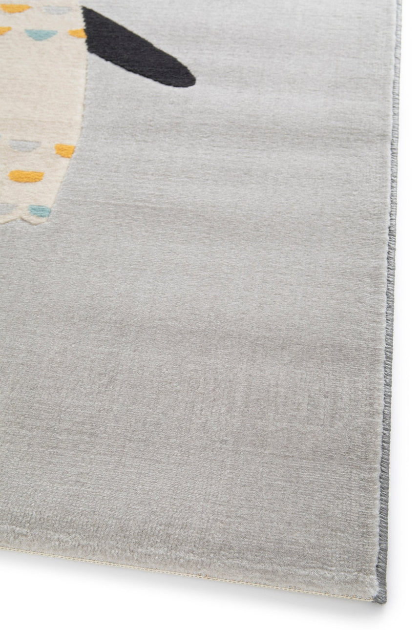 Tapis enfant super doux JOLLY - AFKliving
