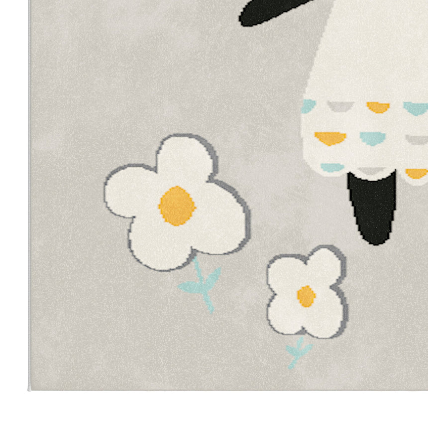 Tapis enfant super doux JOLLY - AFKliving