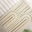 Tapis enfant tufté en coton lavable à la machine ALBAN - AFKliving