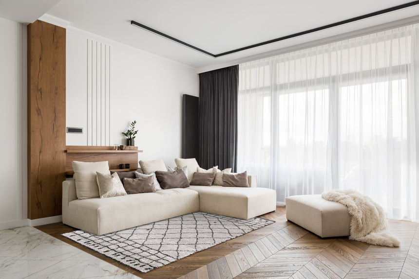 Tapis épais et confortable Newport - AFKliving