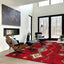 Tapis épais et confortable style ethnique NATIVE - AFKliving