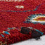 Tapis épais et confortable style ethnique NATIVE - AFKliving