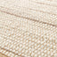 Tapis fait main en laine de nouvelle Zelande et en jute MARIUS - AFKliving