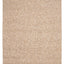 Tapis finition couture anglaise lavable à la machine SANDSTONE - AFKliving