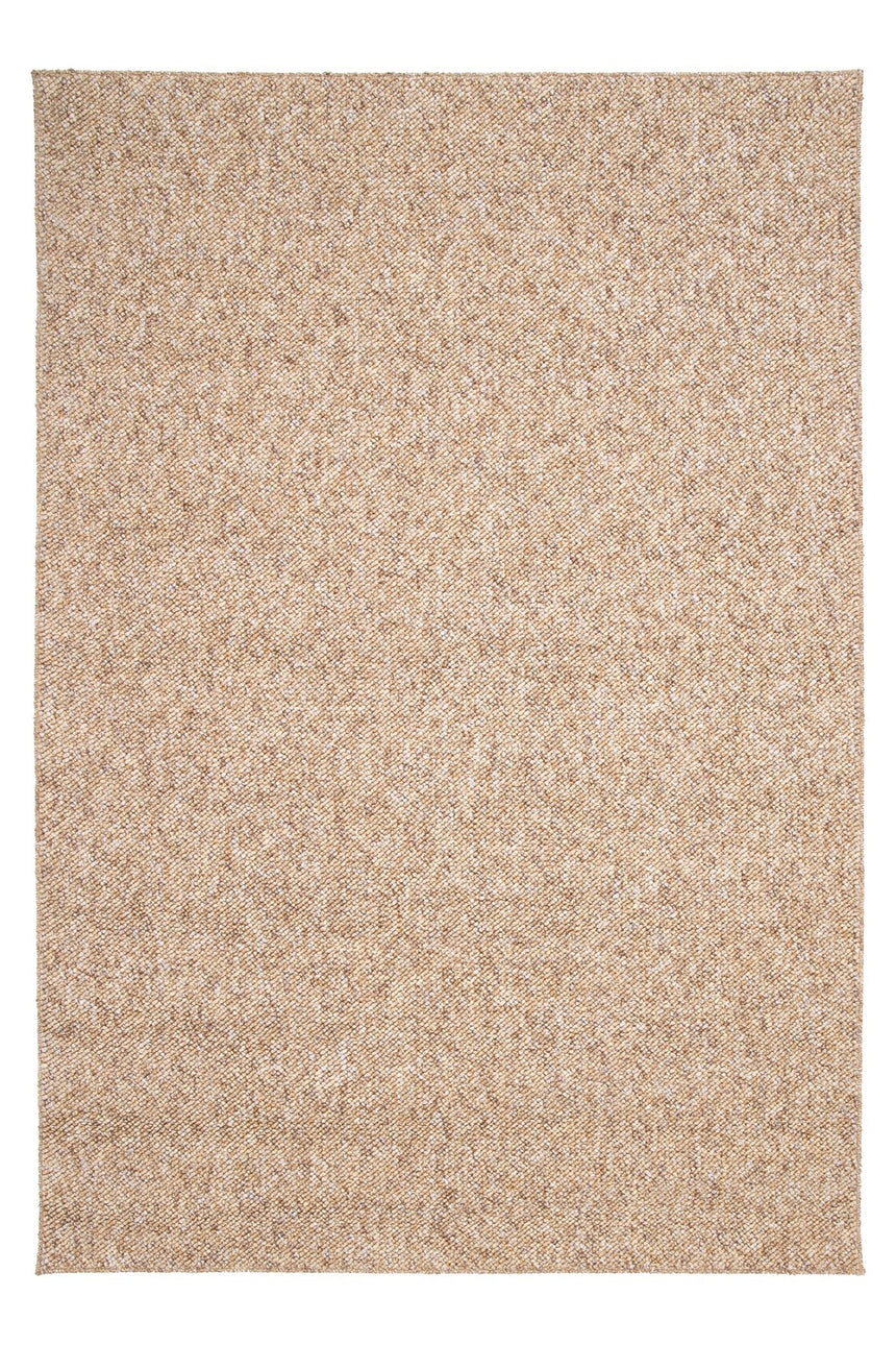 Tapis finition couture anglaise lavable à la machine SANDSTONE - AFKliving