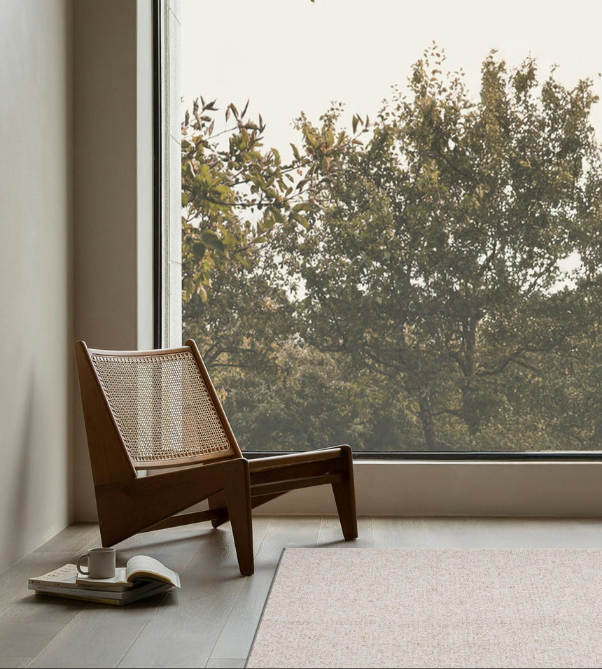 Tapis finition couture anglaise SANDSTONE - AFKliving