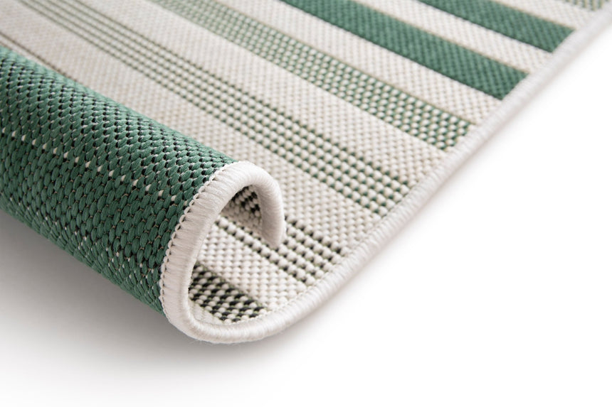 Tapis intérieur extérieur à losanges CADENCE - AFKliving