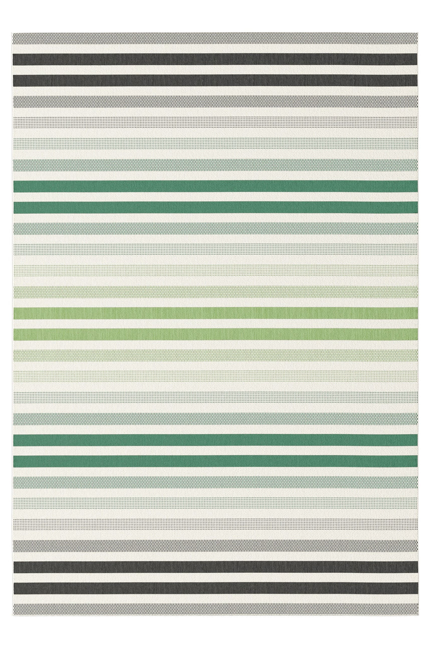 Tapis intérieur extérieur à losanges CADENCE - AFKliving