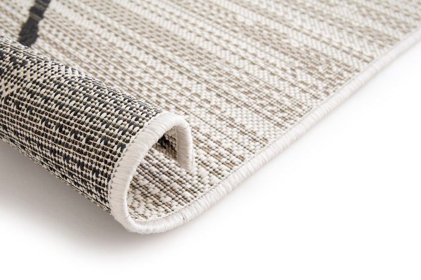 Tapis intérieur extérieur à losanges OASIS - AFKliving