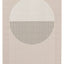 Tapis intérieur extérieur Audrey Beige - AFKliving