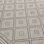 Tapis intérieur extérieur Ava Gris - AFKliving