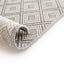 Tapis intérieur extérieur Ava Gris - AFKliving