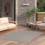 Tapis intérieur extérieur Ava Gris - AFKliving